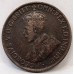 AUSTRALIA 1915 H . HALF 1/2 PENNY . KEY DATE